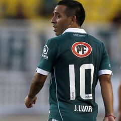 Jorge Luna está a un paso de llegar a la U. de Concepción