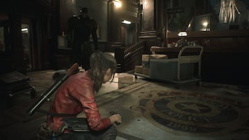 Resident Evil Remake 2: 30 imágenes inéditas con Ada Wong y Tyrant T-103