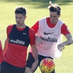Simeone juega al despiste con Vietto y Fernando Torres