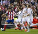 1x1 del Madrid: James y Modric pusieron el juego y el peligro
