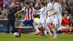 1x1 del Madrid: James y Modric pusieron el juego y el peligro