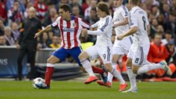 1x1 del Madrid: James y Modric pusieron el juego y el peligro