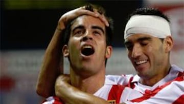 Jurado quiere seguir de fiesta en el Atlético de Madrid