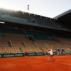 Una vez más, Eurosport se vuelca con la cobertura de Roland Garros