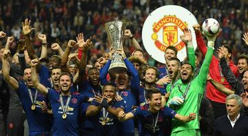 3.- Manchester United, 151 puntos.