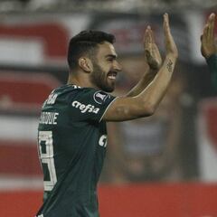 Colo Colo recibió el segundo gol más rápido como local en la Copa