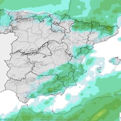 AEMET vaticina un ascenso térmico en España y manda un aviso para la semana que viene