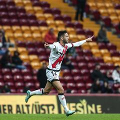 Andrés Martín vale una entrada