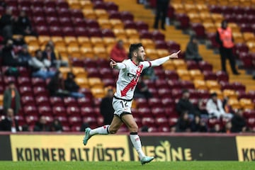 Todo apunta a que Andrés Martín no volverá a vestir los colores del Rayo Vallecano.