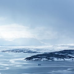 Un hombre recupera su cartera 53 años después de perderla en la Antártida