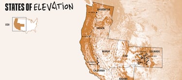 Los 46 Everest de Kilian Jornet en un año: 411.556 m de desnivel