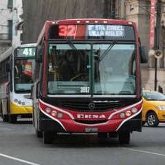 Paro de colectivos: medidas y qué líneas no funcionan hoy, 10 de mayo