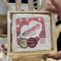 El mejor queso del mundo es de Jaén y vale menos de 11 euros