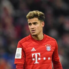 "A Coutinho le falta agresividad, le sacuden fácil los problemas"