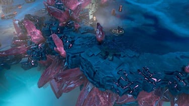 Halo Wars 2 pone las cartas sobre la mesa con Blitz