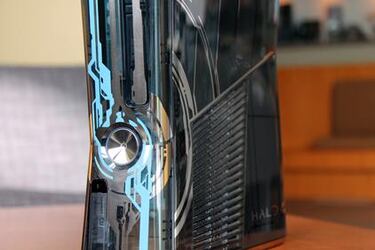 Imágenes: Edición Halo 4 de Xbox 360