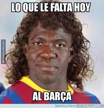 Los memes más graciosos del Celta-Barcelona