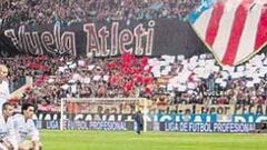 Un derby pendiente de la pólvora de sus arietes