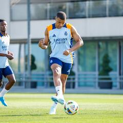 The reason Real Madrid didn’t sign Kylian Mbappé after his trial as a teenager