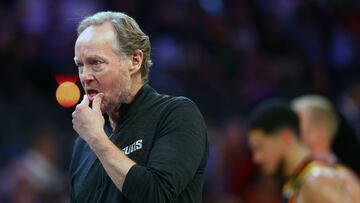 Both the Phoenix Suns and the New Orleans Pelicans have taken action at failing to make the playoffs.