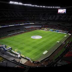 Cruz Azul regresa al Estadio Azteca para enfrentar a Chivas