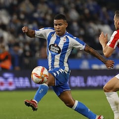 Un Deportivo de izquierdas