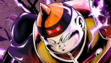 Dragon Ball Androide 19