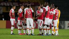 Santa Fe, a conquistar Valparaíso en su sueño de Copa