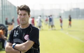 Michael Laudrup