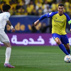 Remontada épica del Al Nassr