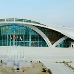 China invierte 240 millones de dólares en el mayor aeropuerto de este país: no tiene pasajeros ni aviones