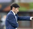 Marcelino: "Con esta fragilidad defensiva es muy difícil ganar"
