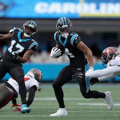 Tampa Bay Buccaneers - Carolina Panthers: Horario, TV; cómo y dónde ver la Semana 18 de NFL