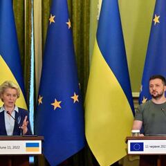 Ucrania da un paso decisivo