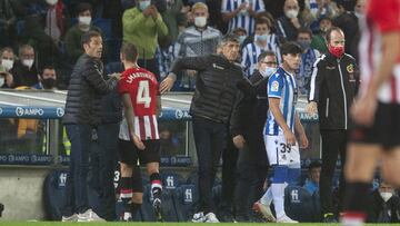 Expulsión de Martínez