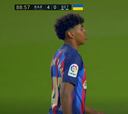 Sales con 15 años a un Camp Nou lleno y te marcas esta barbaridad: Yamal, qué futuro