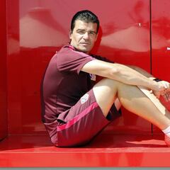 Manolo Cano, el arquitecto: "Es un premio a la fe del grupo"