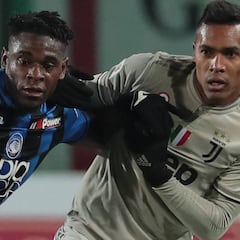 Duván Zapata se confiesa: "Henry y Drogba eran mis ídolos"