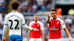 Alexis Sánchez fue el fichaje más rentable del 2014 en Europa