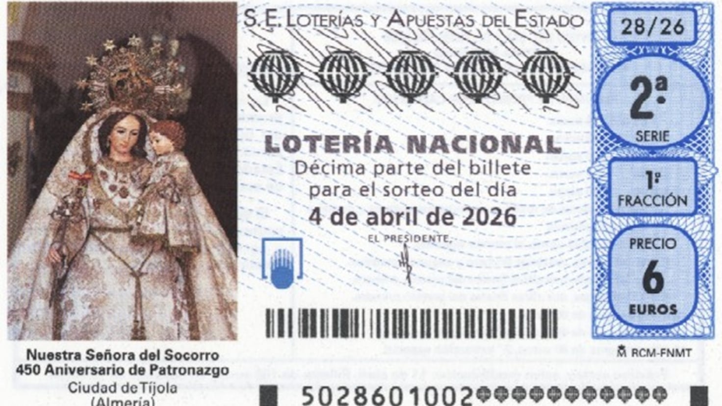 loteria nacional