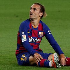 Lizarazu: "La situación de Griezmann es realmente crítica"