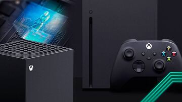 Xbox Series X, impresiones finales: consola, mando, Gears 5 a 120fps, Auto HDR...