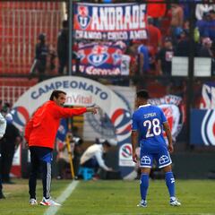 Se cierra la lista para DT de la U: un nombre toma fuerza