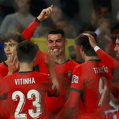 Eight sides advance to UEFA Nations League quarter finals: draw details, teams, match dates