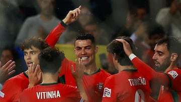 Eight sides advance to UEFA Nations League quarter finalists: draw details, teams, match dates