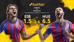 SD Eibar vs. SD Huesca: horario, TV, estadísticas, clasificación y pronósticos