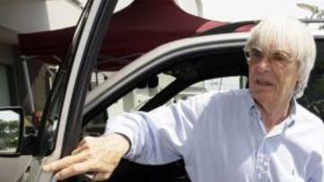 Ecclestone revela que no son dos, sino cuatro las ofertas por Renault