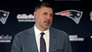 What did Mike Vrabel say?