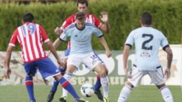 SPORTING 1 - CELTA 0