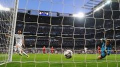 Gol de oro a la Bestia Negra